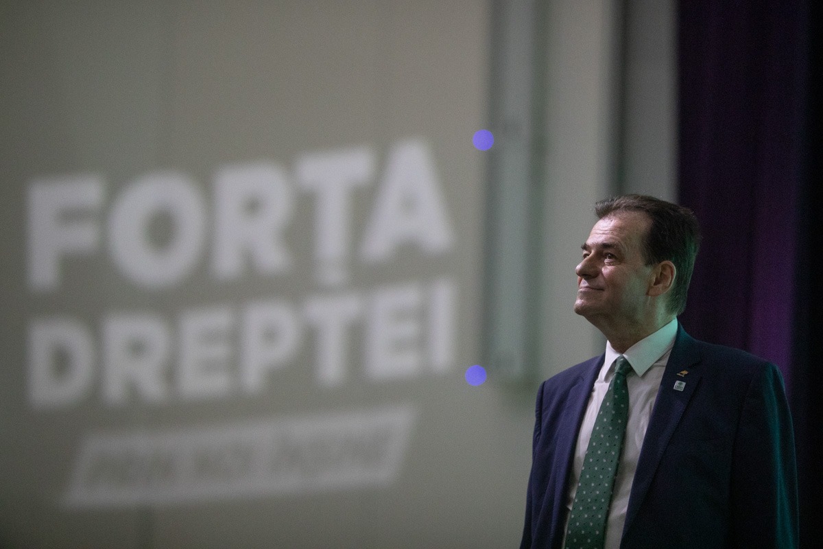 VIDEO Ludovic Orban le-a cerut liberalilor să-l lase să revină în PNL