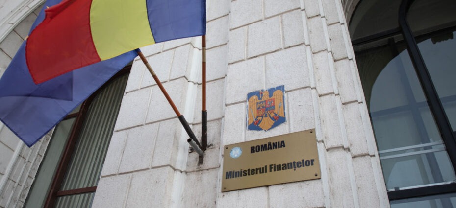 Ministerul Finantelor