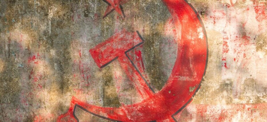 comunism, leninism, sovietici, secera si ciocanul, cenzura, bolsevism