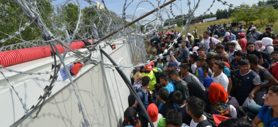 migranti, refugiati, mare, ocean, mediterana, granita ungaria, zid ungaria