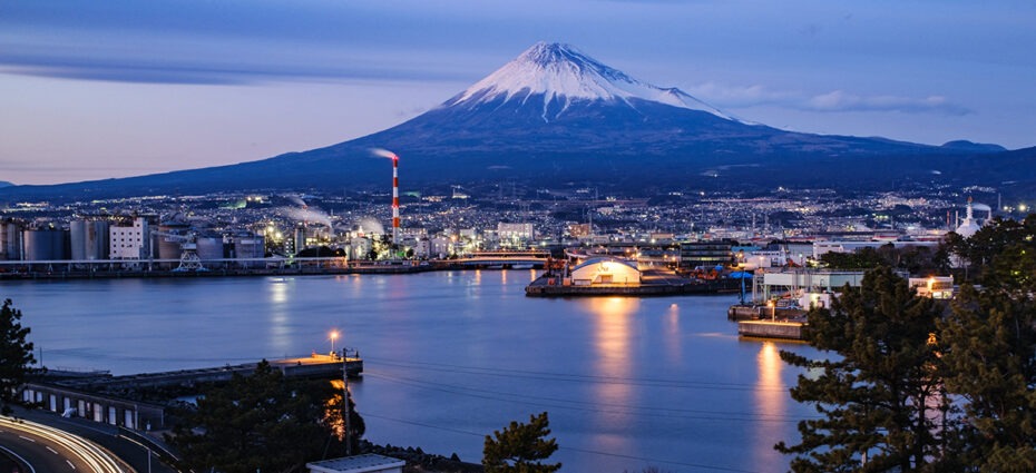 muntele fuji japonia