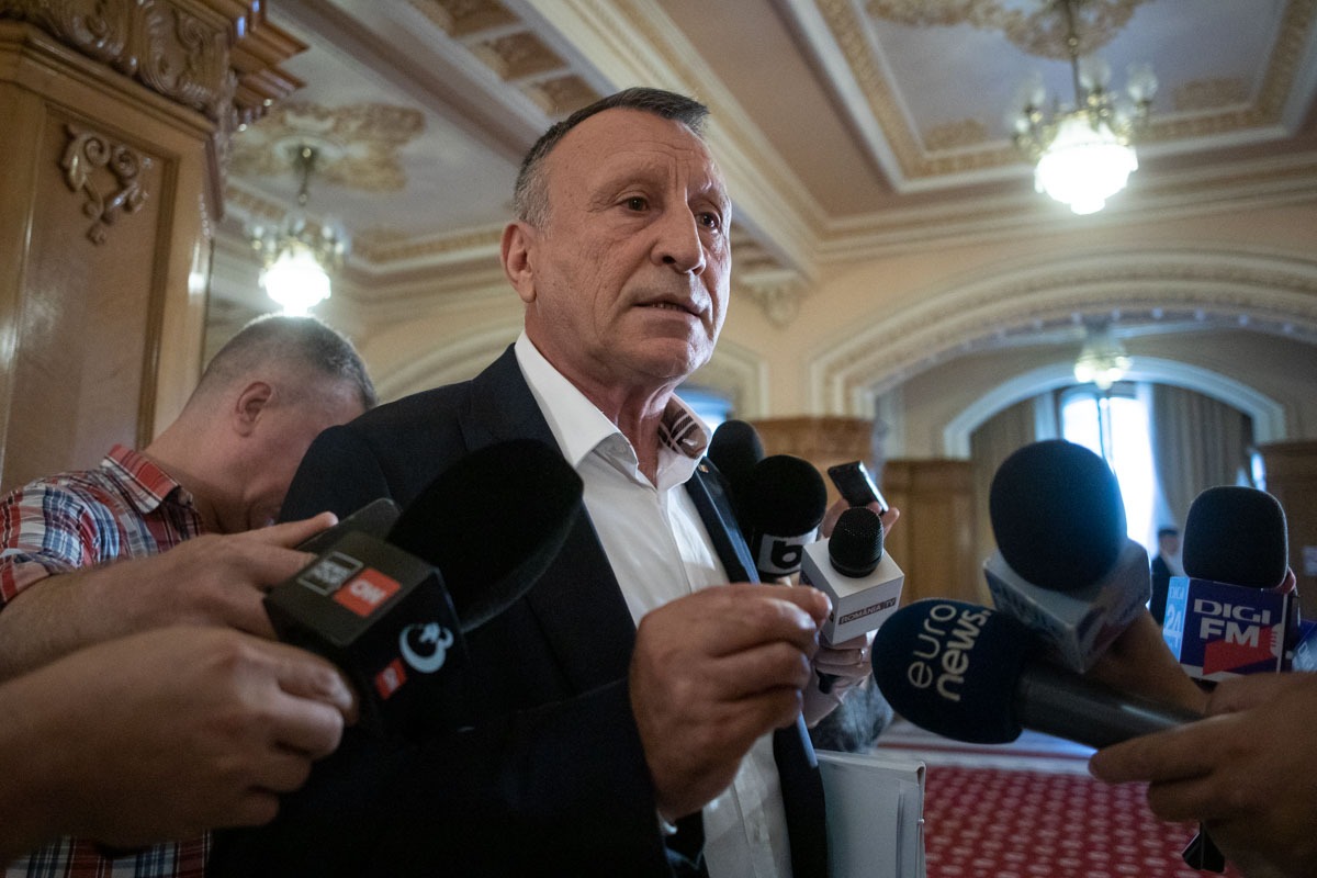 Baronul Paul Stănescu spune că următorul premier propus ar trebui să fie de la PSD. ”S-a greșit că PSD s-a dezis de România”