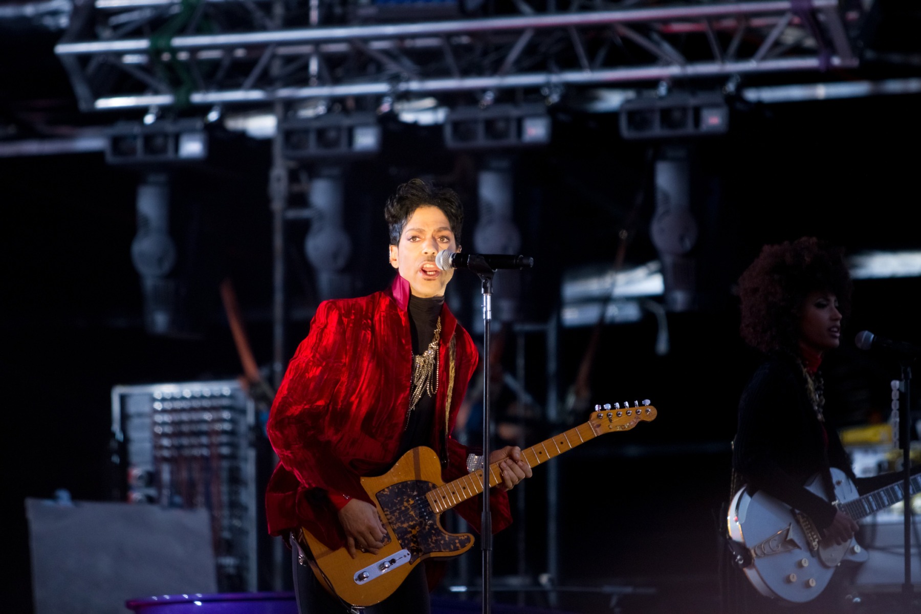 Adaptarea muzicală a filmului ”Purple Rain”, al superstarului Prince, va debuta pe Broadway în 2027 / Adaptarea scenică include cele mai cunoscute hituri ale artistului