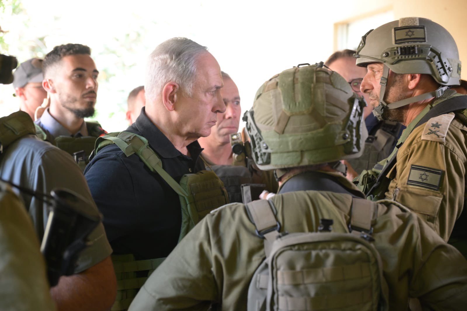Armata israeliană, plasată la „nivel maxim de alertă”, după noile ameninţări între Iran şi SUA