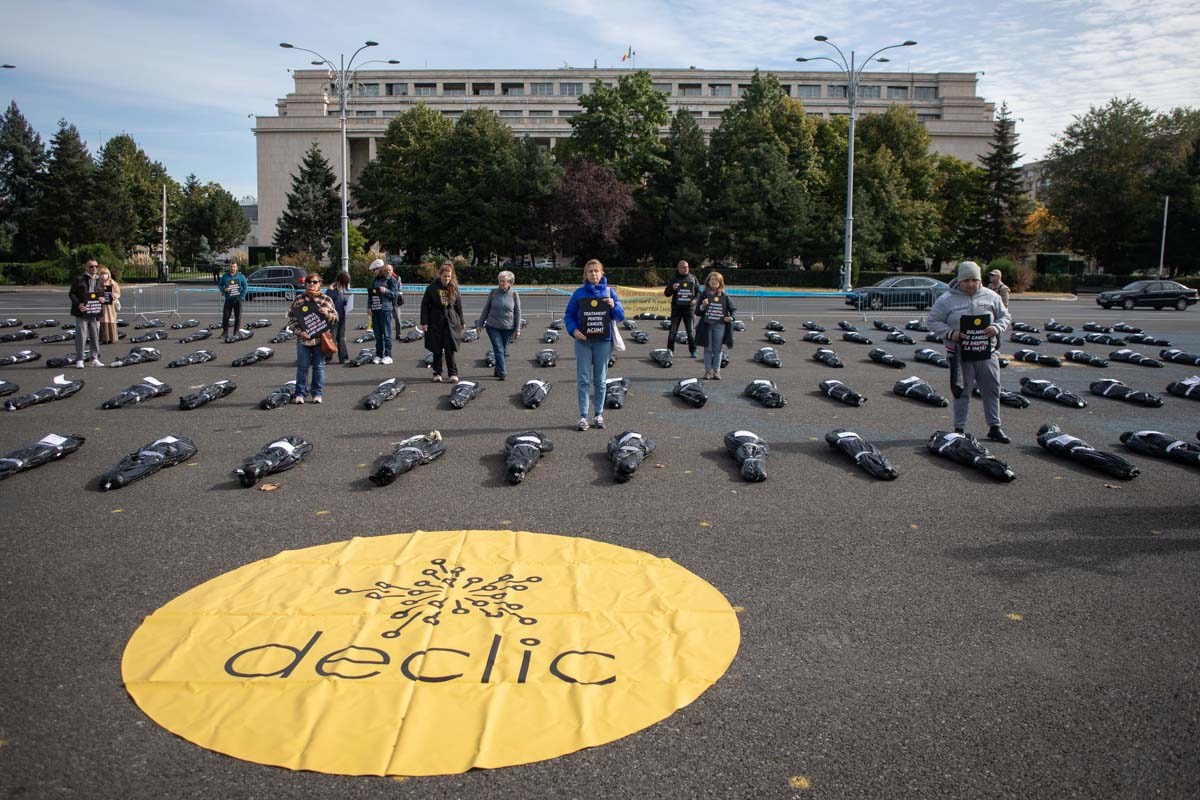 Comunitatea Declic contestă în instanță hotărârea Secției pentru Judecători a CSM care conține „liste negre” cu ONG-uri, politicieni și jurnaliști critici față de sistemul judiciar