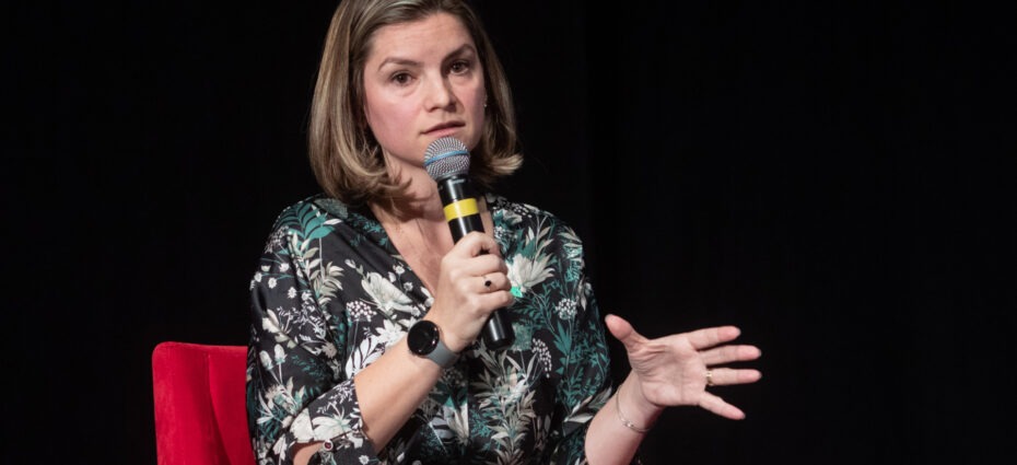 Conferință G4Media 20 octombrie, Elisabeta Moraru