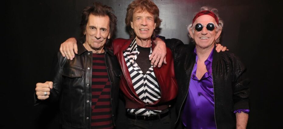 the rolling stones