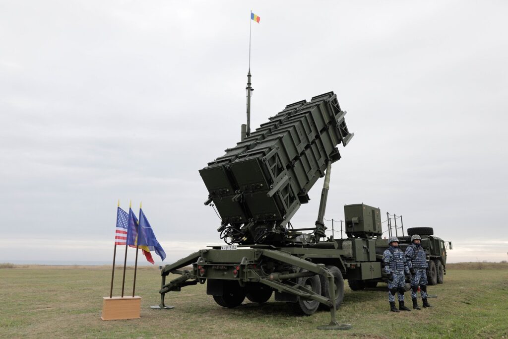 Europarlamentar al partidului extremist AUR nu vrea ca România să ajute Ucraina cu un sistem Patriot pentru a apăra Europa de Rusia. Axinia invocă siguranța națională