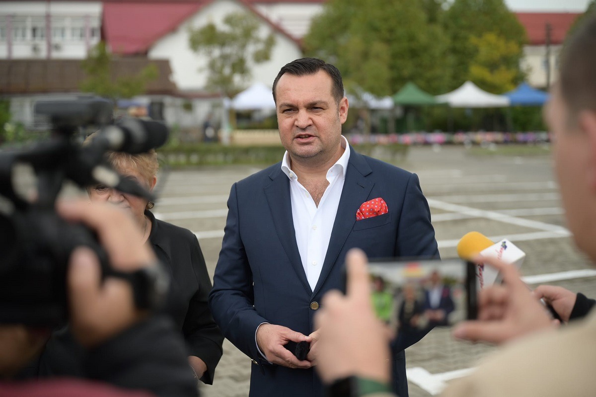 Răsturnare de situație în cazul fostului primar din Baia Mare Cătălin Cherecheș, Curtea de Apel Cluj dispune definitiv confiscarea a 150.000 de dolari în dosarul de corupție
