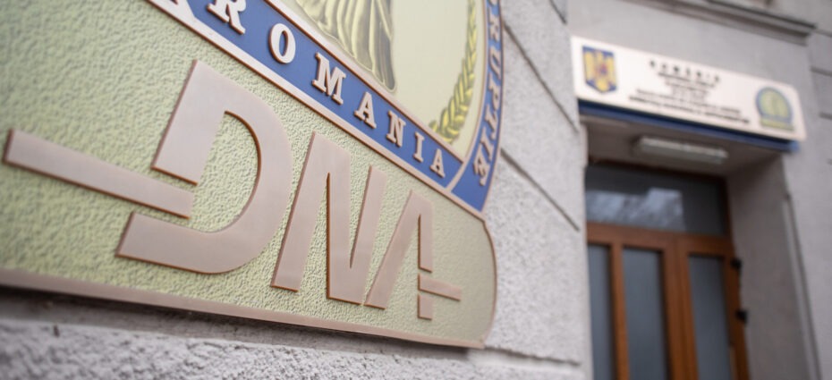 DNA, Directia Nationala Anticoruptie