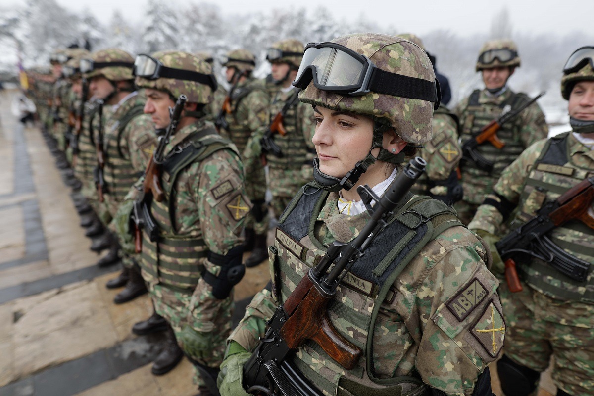 MApN anunță o nouă recrutare de soldați și și gradați / Sunt disponibile aproape 7.000 de posturi, în unități militare din toată țara