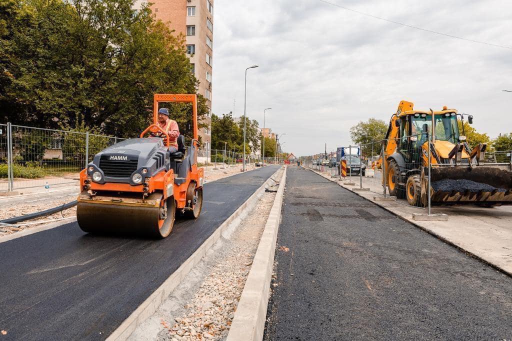 Primarul Capitalei anunță un nou termen pentru modernizarea Prelungirii Ghencea / „Totul va fi gata în doi ani”