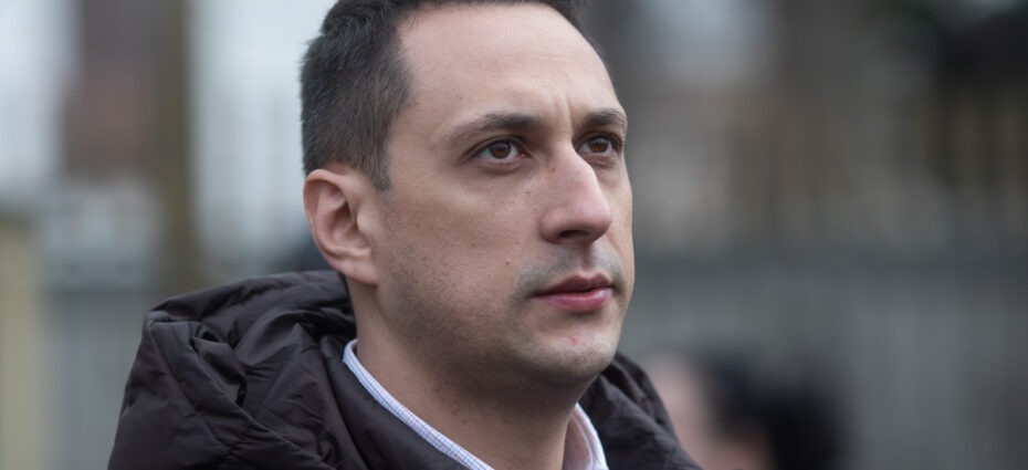 Vlad Gheorghe, europarlamentar