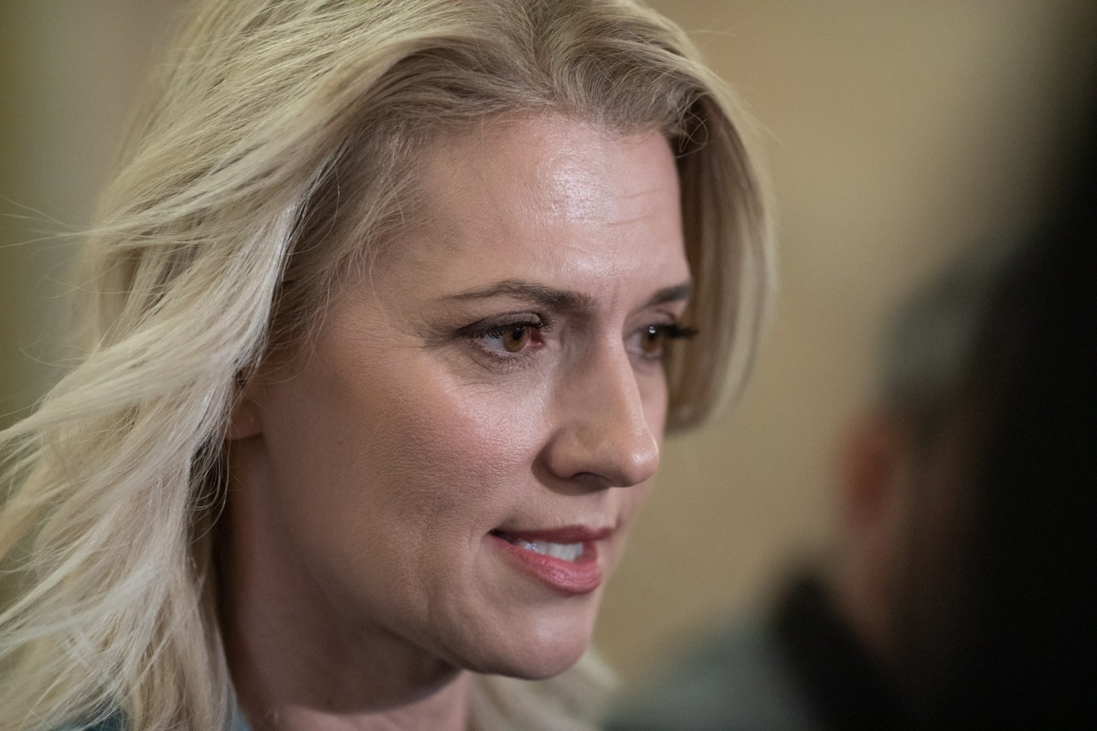 Alina Gorghiu: Am primit, alături de colegul meu, senatorul Mihai Coteț, mandatul primarilor din Argeș de susținere a premierului desemnat / Mihai Coteț tocmai și-a anunțat public susținerea pentru Ilie Bolojan