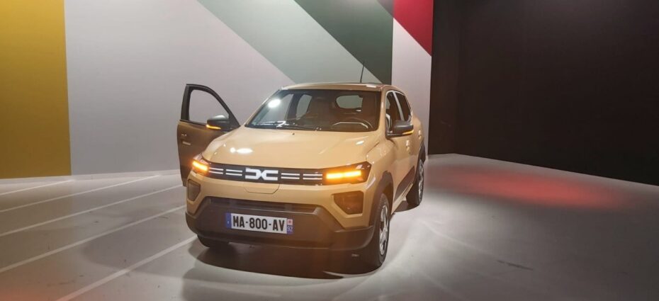 Dacia Spring 2024