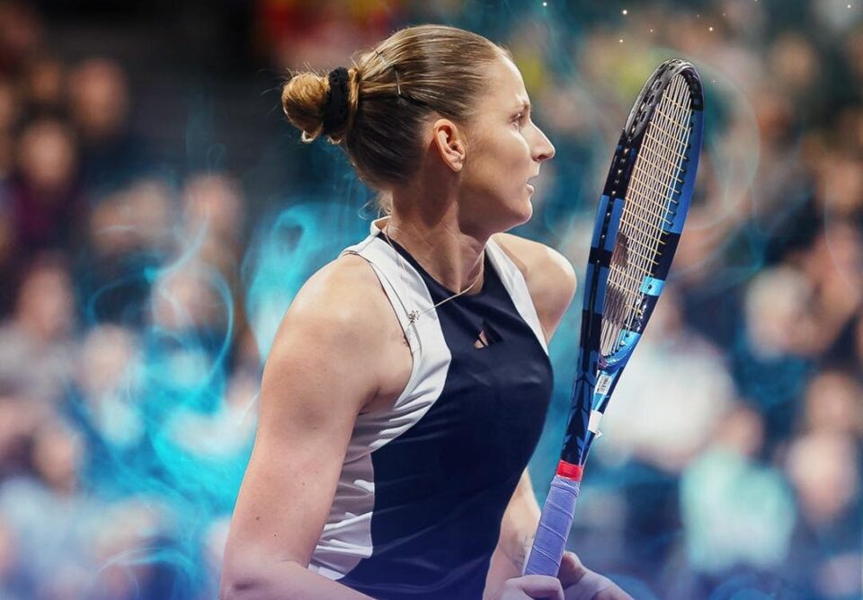 Karolina Pliskova, fostă lideră WTA, eliminată de la Transylvania Open de o jucătoare din afara top 100