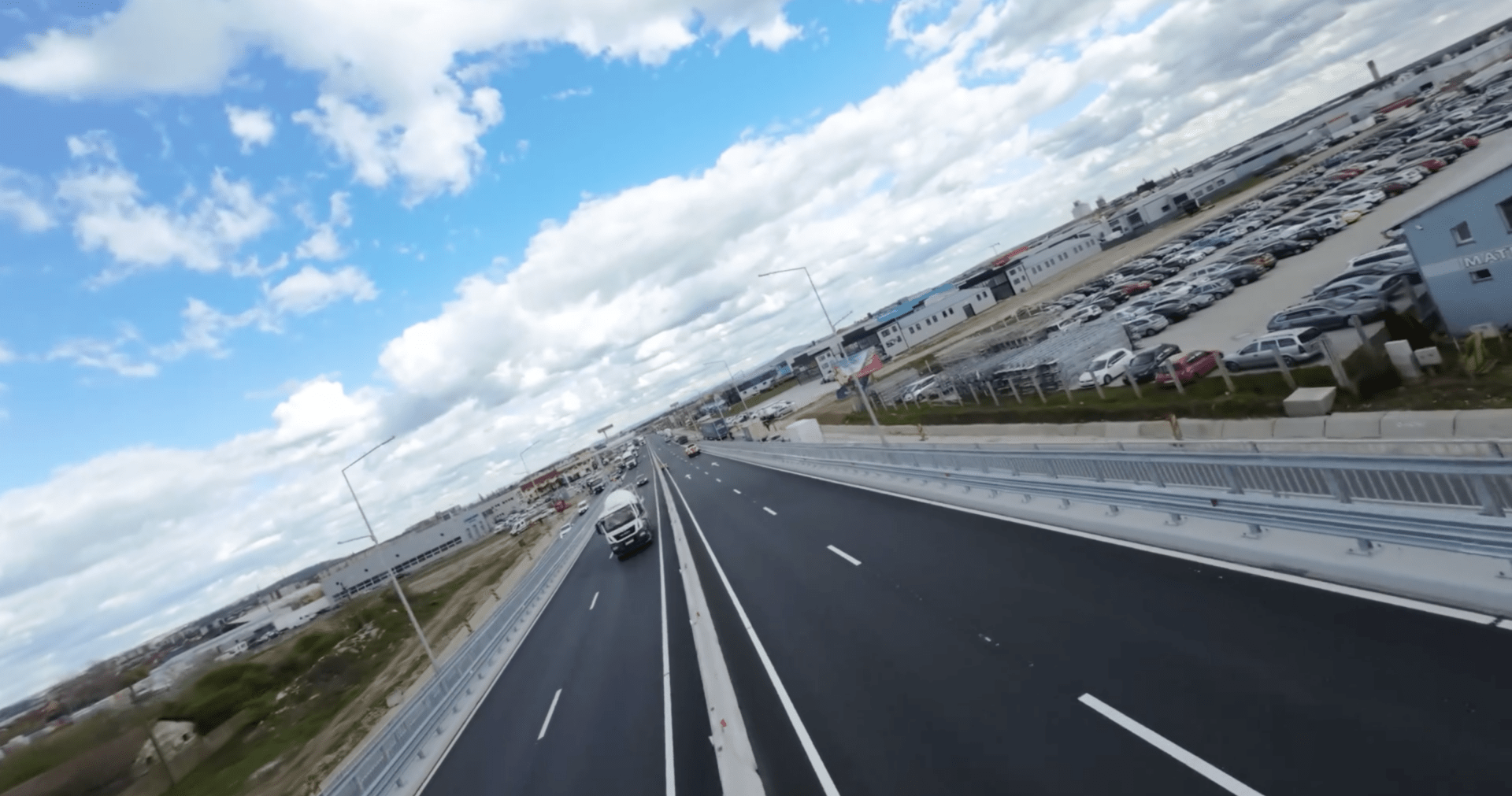 Cele două tronsoane ale Autostrăzii A3 din Bihor ar putea fi finalizate în decembrie 2026 / Aici va fi al doilea cel mai lung pod din Europa / ”Autostrada va avea continuitate de la graniţa cu Ungaria”