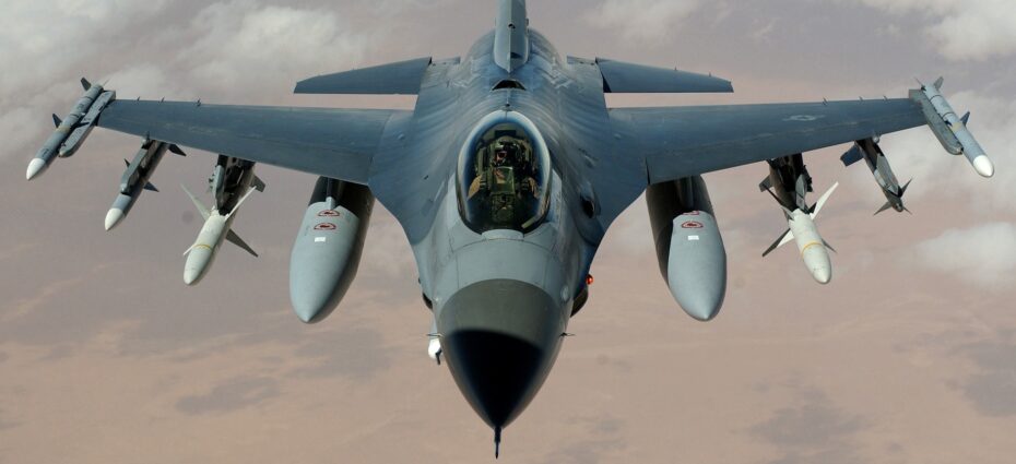 f-16, ucraina, piloti, avioane