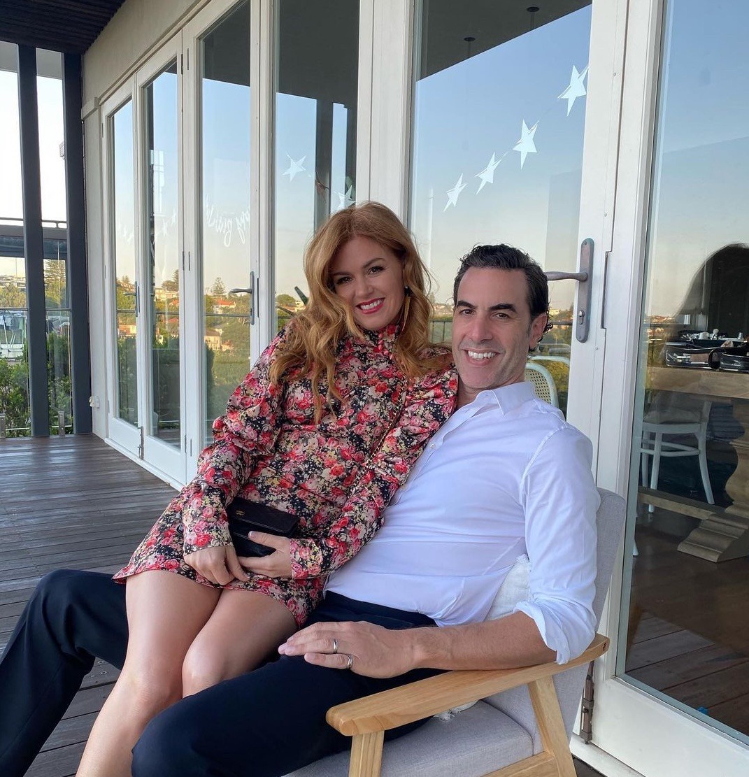 Al doilea film ”Ali G”, cu actorul britanic Sacha Baron Cohen, cunoscut pentru rolul din filmul ”Borat”, va fi lansat în octombrie de Amazon MGM