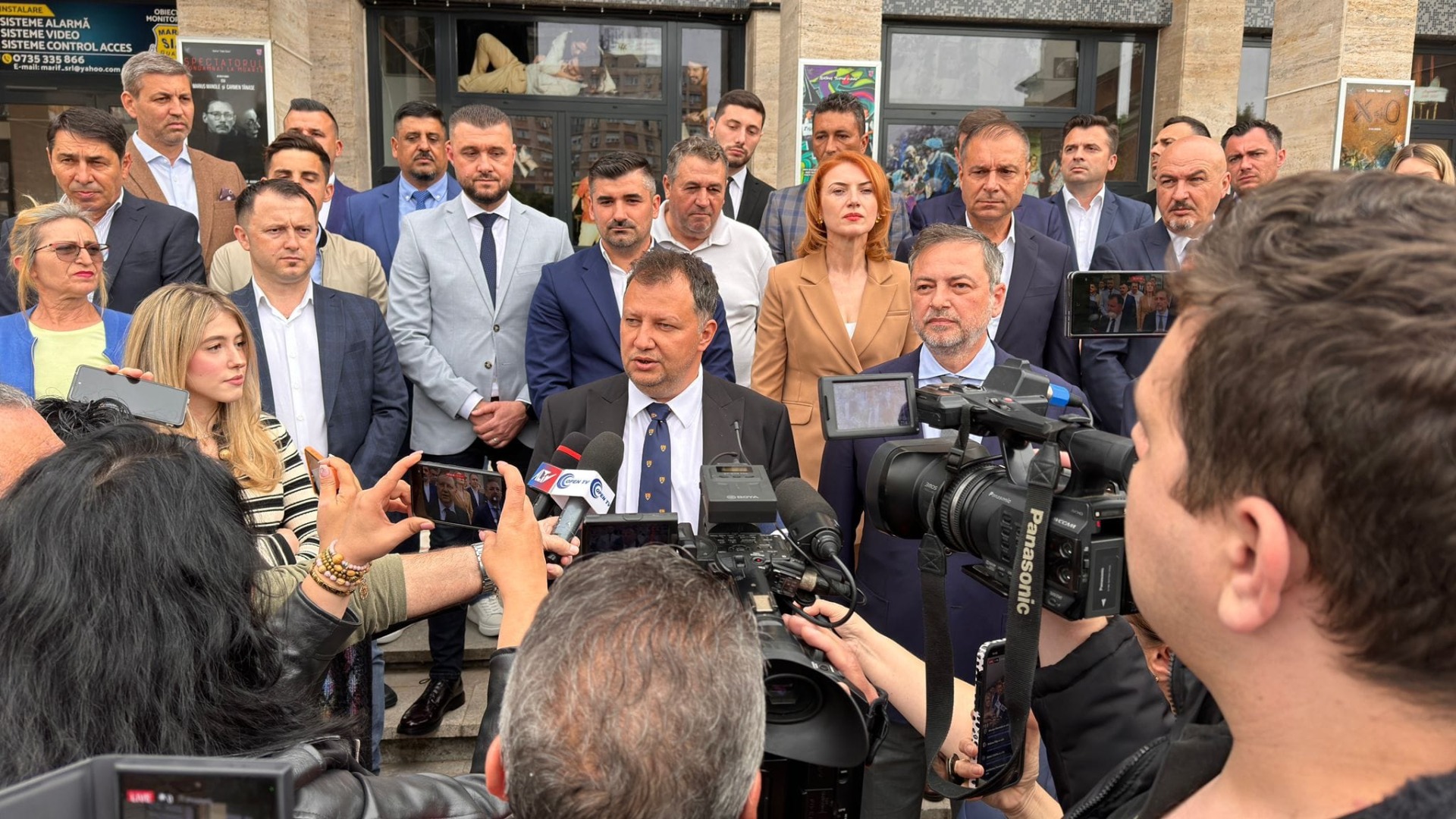 Încă doi puciști vizați de excludere din PNL. Alți patru s-au salvat după ce au plecat din sală în momentul votului