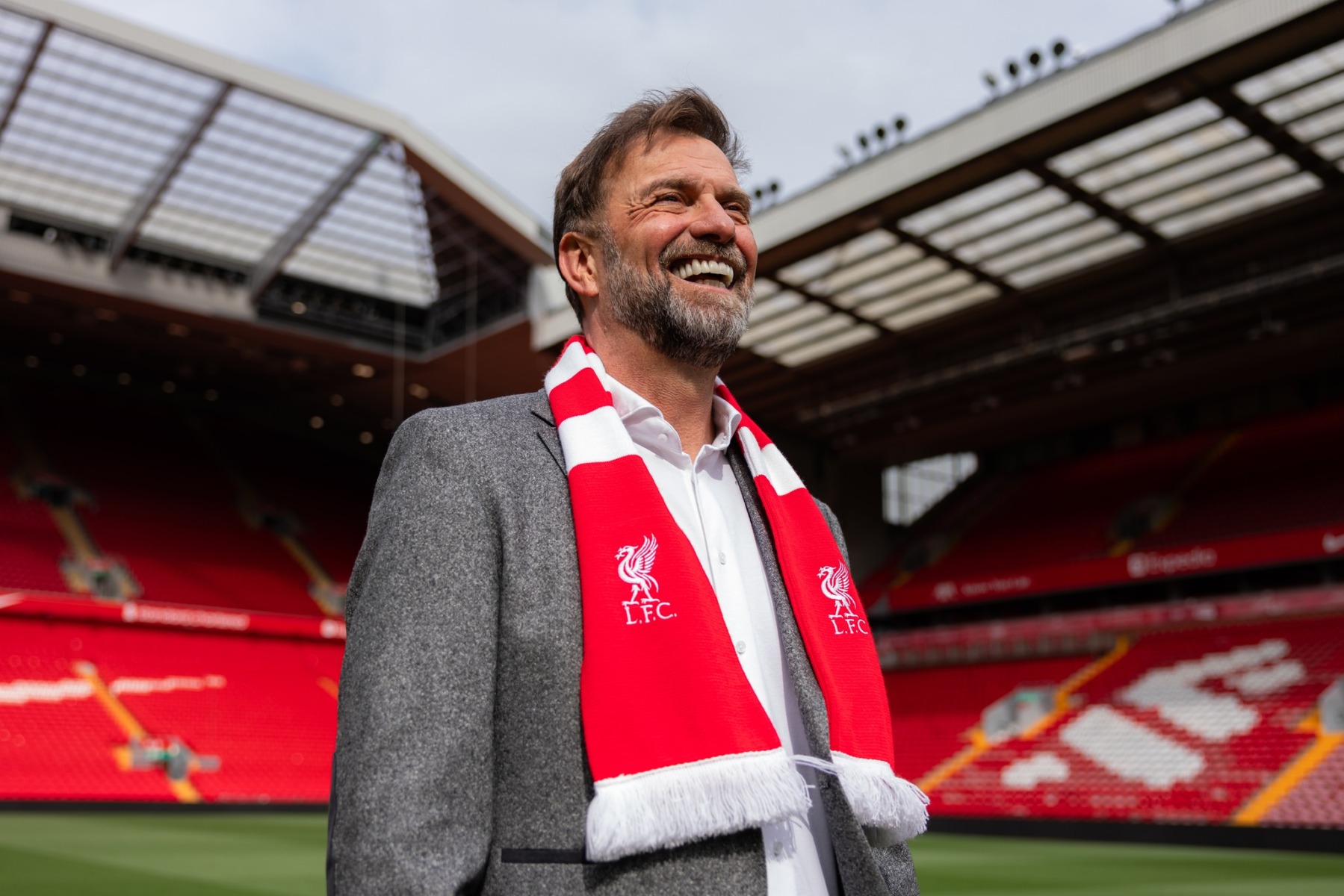 Jurgen Klopp și pauzele de hidratare de la Cupa Mondială: „Pentru cei ca mine sunt bune pentru a merge la toaletă”
