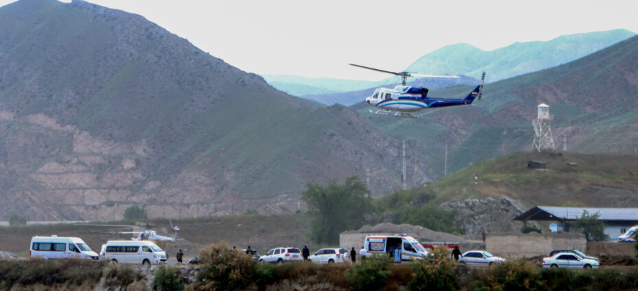 ebrahim raisi elicopter iran
