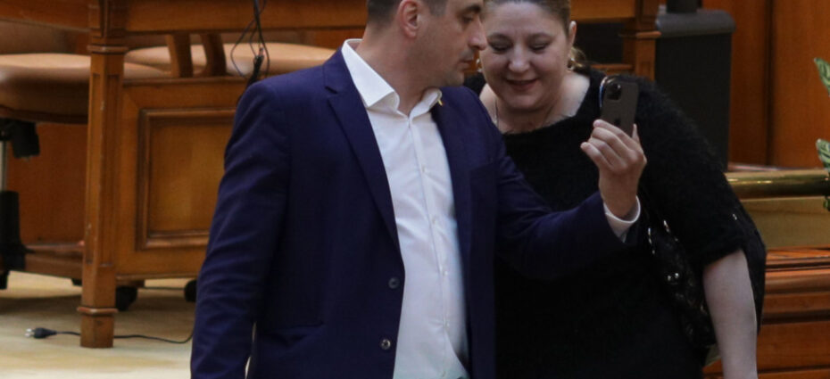 george simion diana sosoaca aur sos