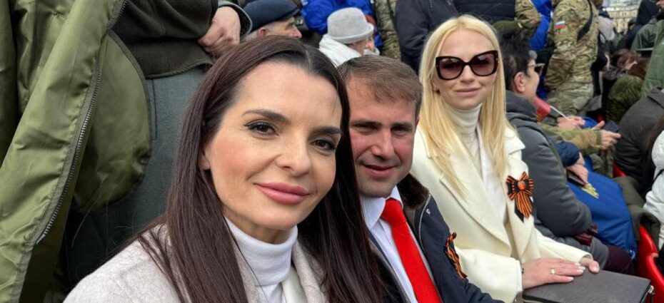 Marina Tauber si Ilan Sor si Evghenia Gutul