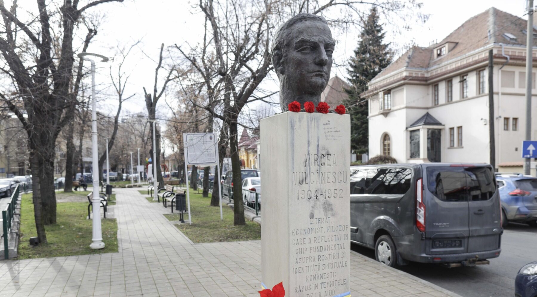 Curtea de Apel București a respins cererea Institutului „Elie Wiesel” de a schimba denumirea străzii Mircea Vulcănescu / Sentința e definitivă