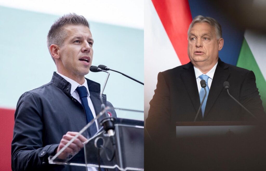Războiul Orban-Magyar se mută în România / Bătălia politică a weekendului se dă la Băile Tușnad / Magyar: „Nu fiți lași, invitați-l pe premierul Ungariei!”