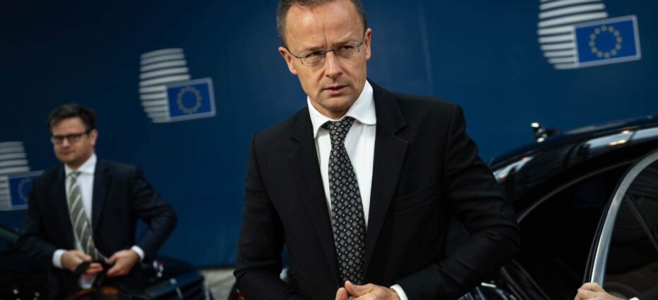 Szijjártó Péter