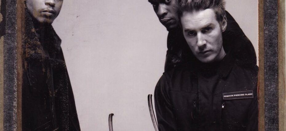 tha massive attack