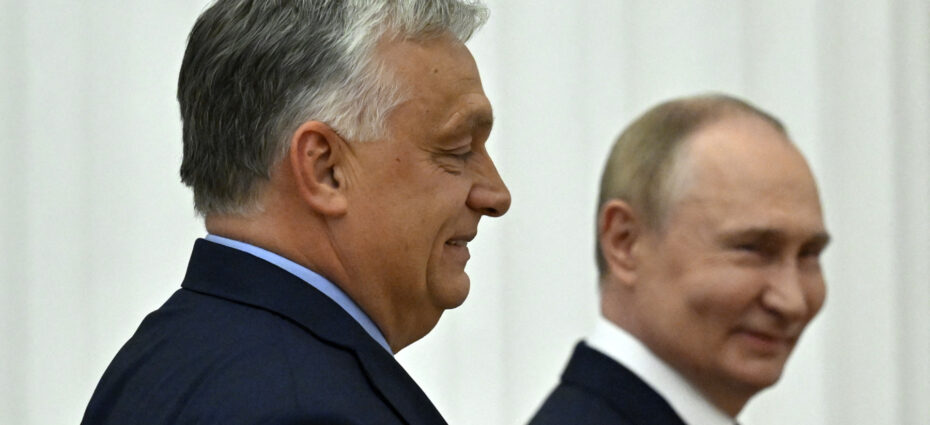 vladimir putin viktor orban rusia ungaria