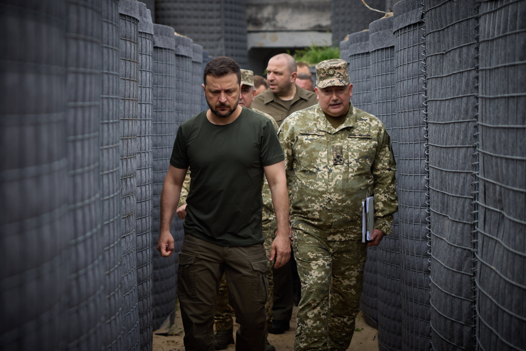Zelenski: Atacul de azi noapte asupra Kievului arată că Rusia nu vrea să pună capăt războiului