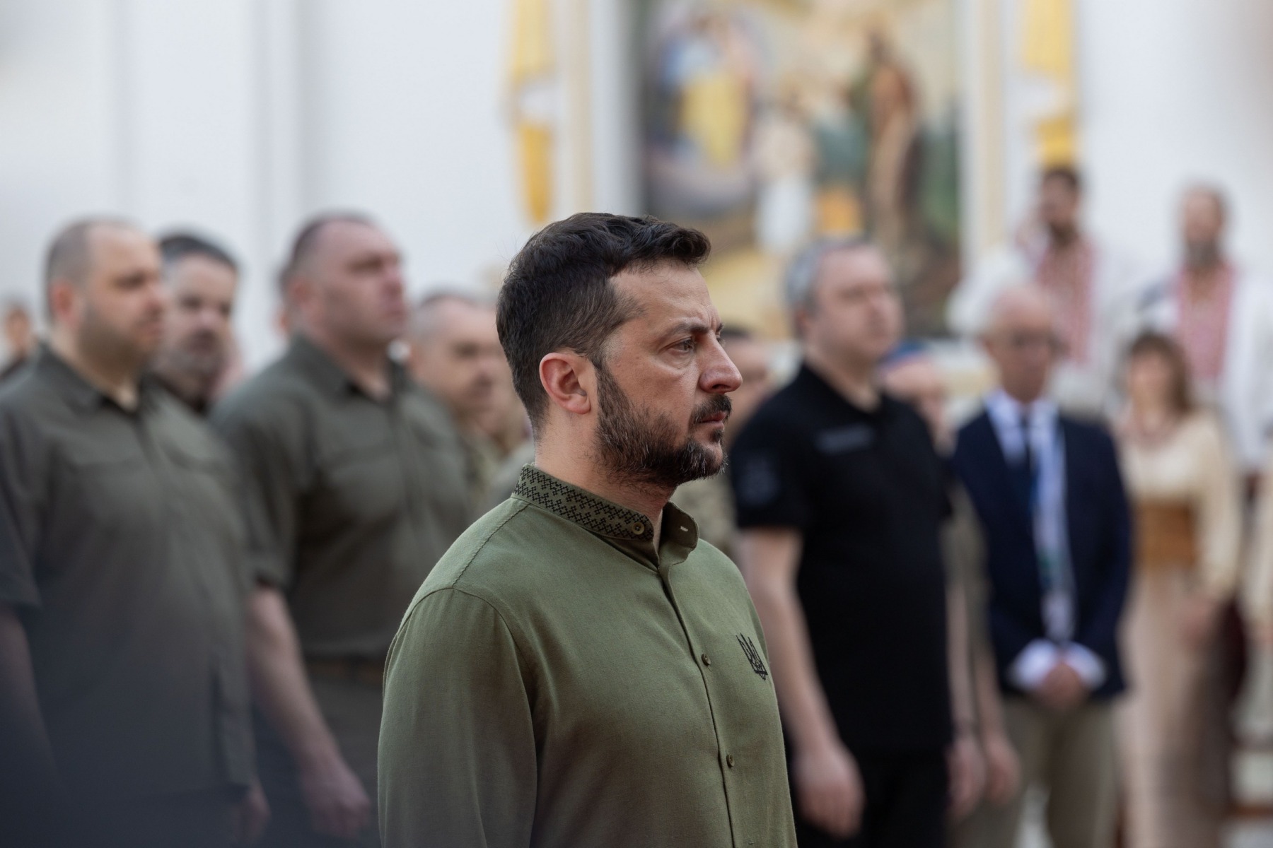 Ucraina încearcă să obţină din partea aliaţilor săi încă 20 de miliarde de dolari pentru achiziţii militare