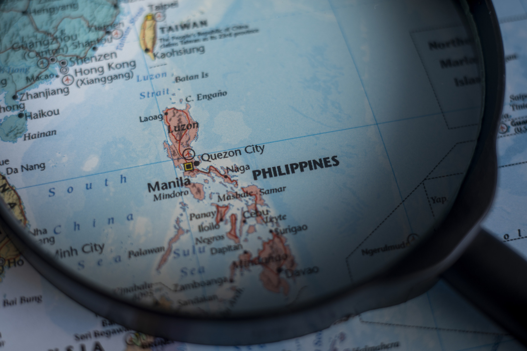 MAE transmite avertisment de tsunami în Filipine / Sunt vizate zonele de coastă din sudul țării
