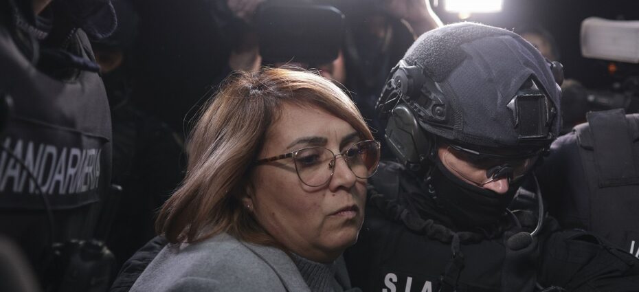 Laura Crișan, fiica lui Ioan Crișan