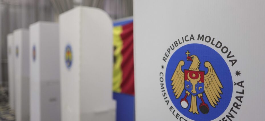 alegeri Republica Moldova
