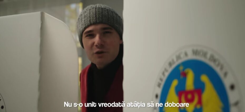 catalin zerodoi moldova imn alegeri
