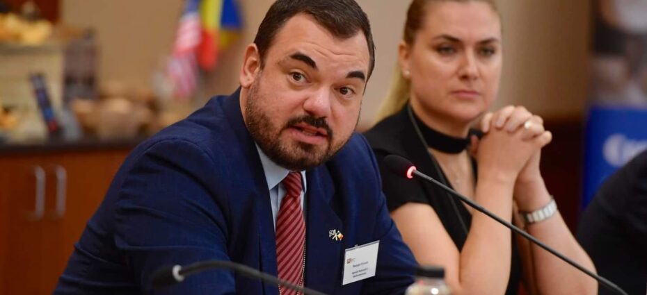 razvan mihai prisada