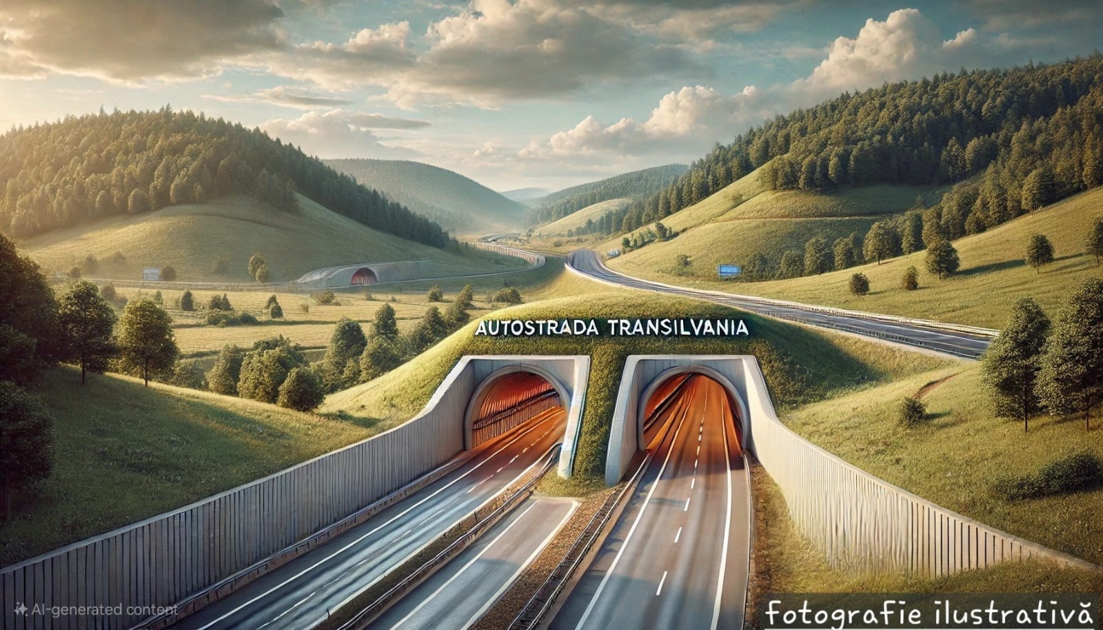 42 km de lângă Cluj ar putea fi deschiși în acest an, pe Autostrada Transilvania / Două șantiere încă blochează traficul / ”Minimul necesar ca să termine cândva prin octombrie, în pas lejer”