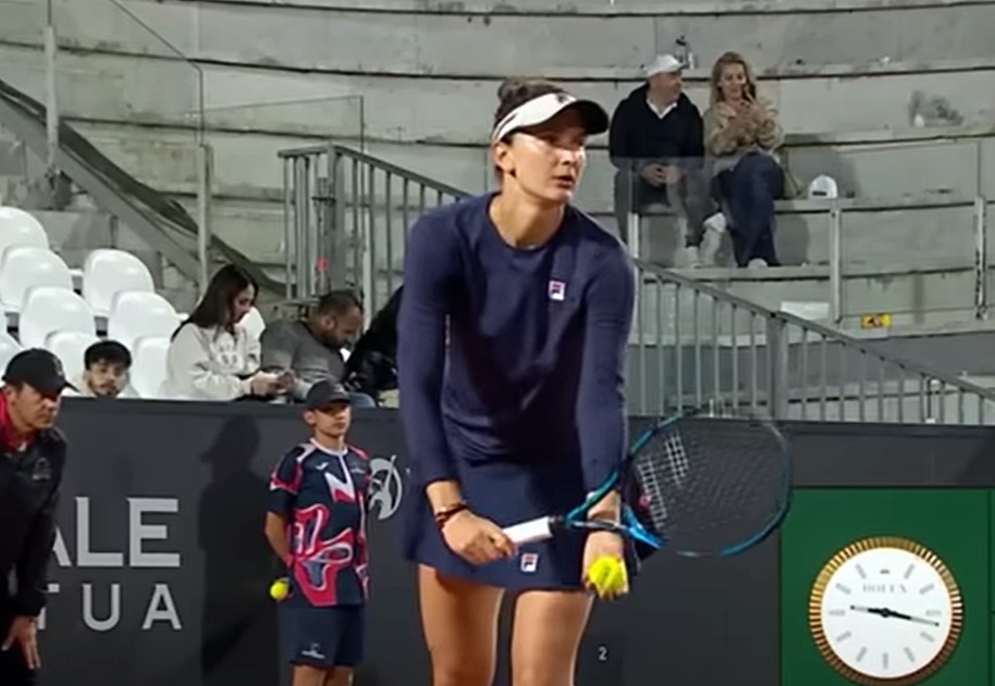 Irina Begu trece de locul 60 mondial și se califică pe tabloul principal de la Bad Homburg