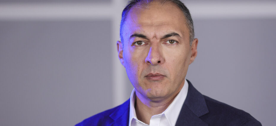 Cristian Pantazi