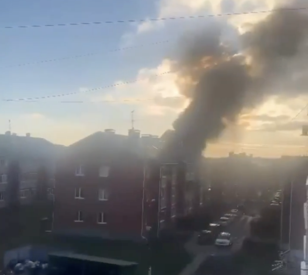 VIDEO Trei civili ruși au murit după un atac ucrainean în Moscova și în împrejurimi