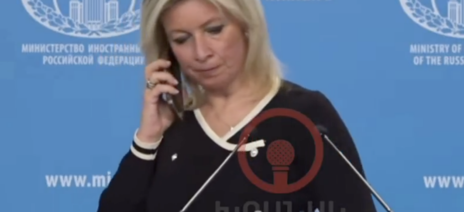 Maria Zaharova
