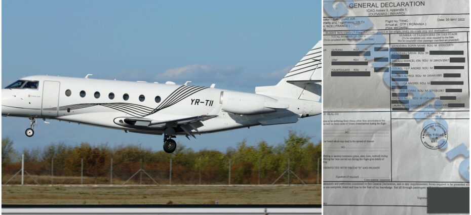 jet privat, tiriac air, nordis