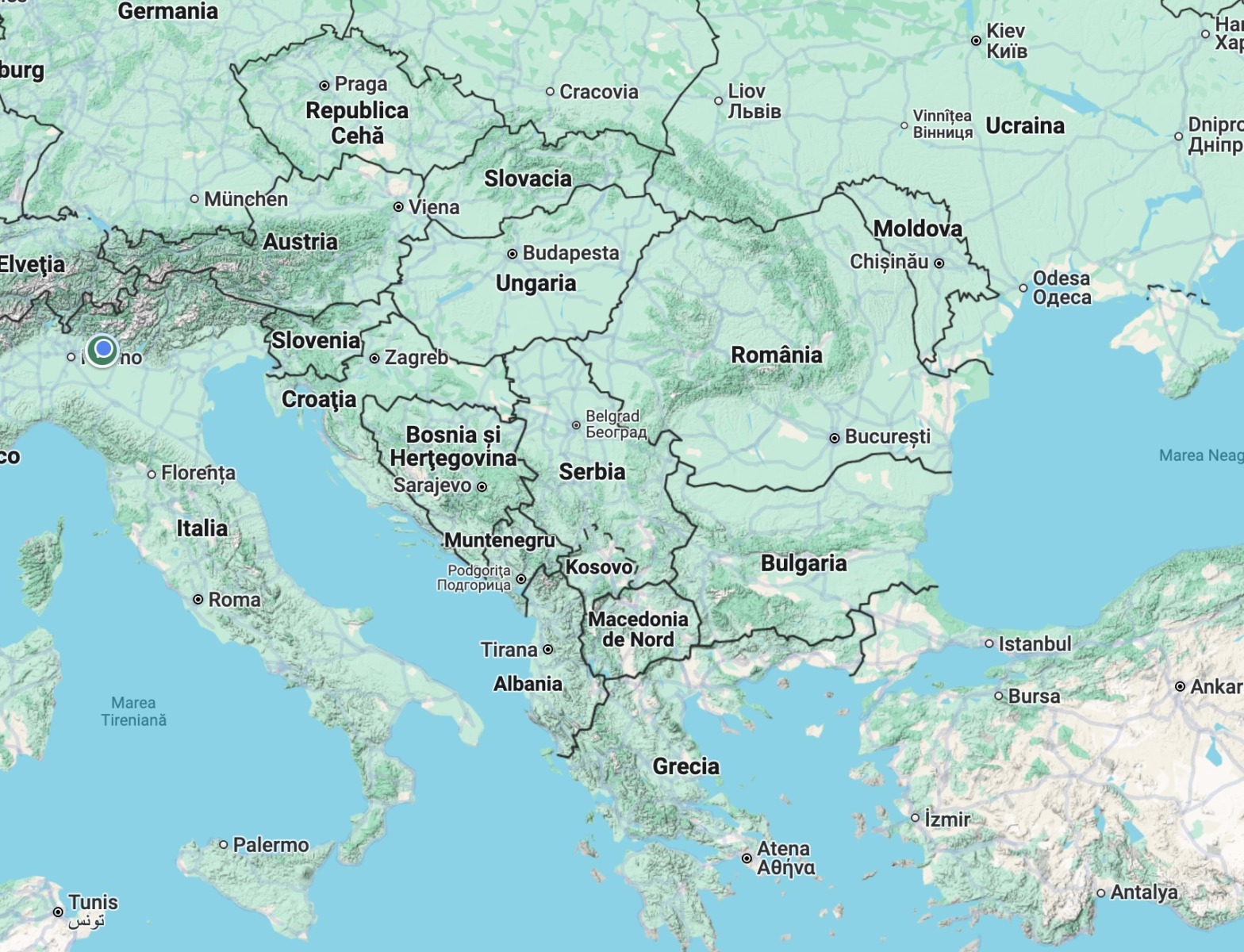 Autostrada M44 spre Salonta, în consultare publică / Ungaria pregătește 43 km de drum expres până la granița cu România