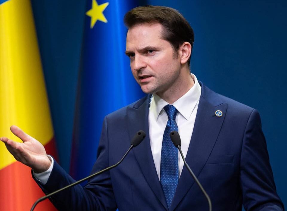 Sebastian Burduja, președintele PNL București: Partidul Național Liberal trebuie să rămână unit, demn și consecvent, nu o piesă pe tabla de șah a nimănui. E timpul pentru o altfel de politică