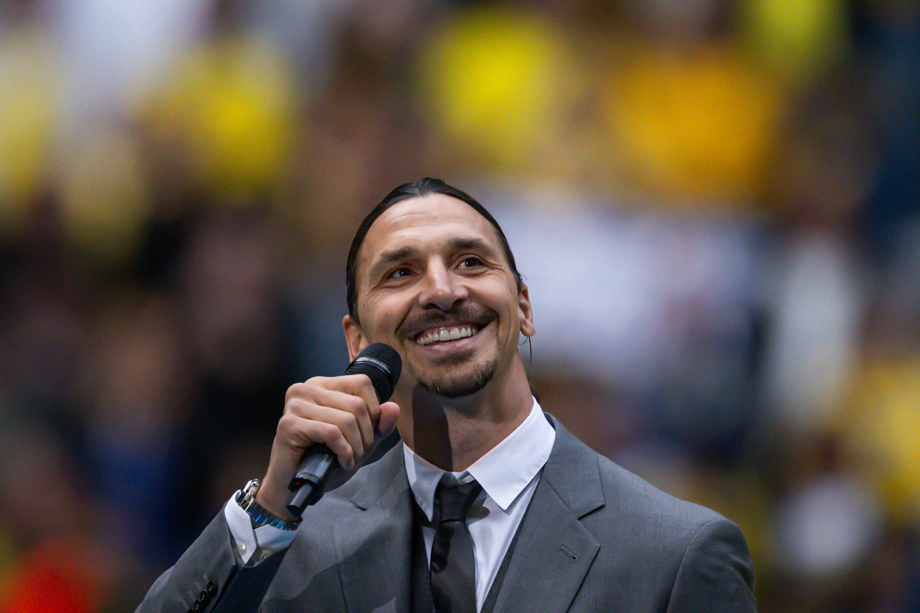 VIDEO: Evidențiatul lui Ibrahimovic după victoria Spaniei cu Franța: „Rodri, ce jucător!”