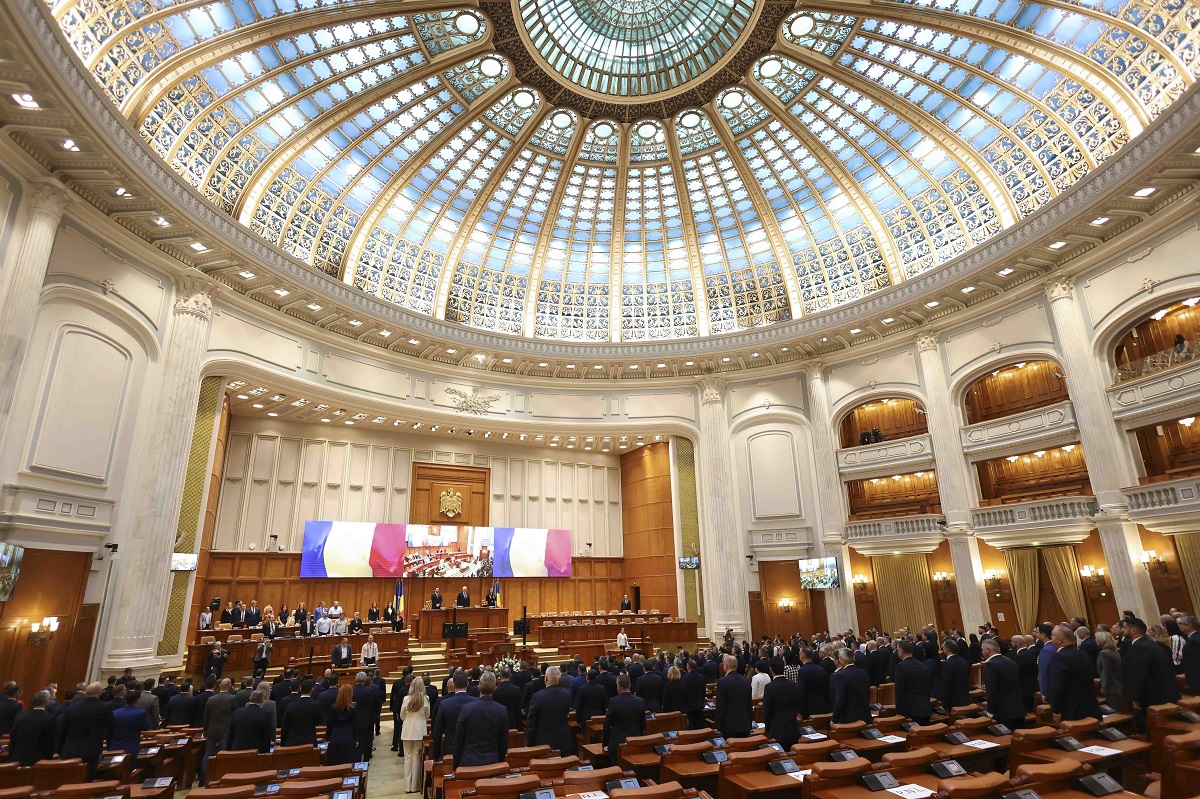 Iulian Lorincz (USR): Foarte multe dintre jaloanele PNRR le vom rezolva în Parlament, în şedinţe extraordinare